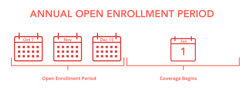 Annual Open Enrollment Period